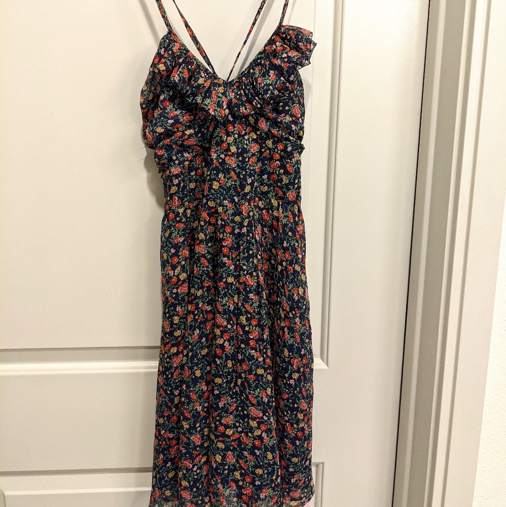 Forever 21 Floral Dress
